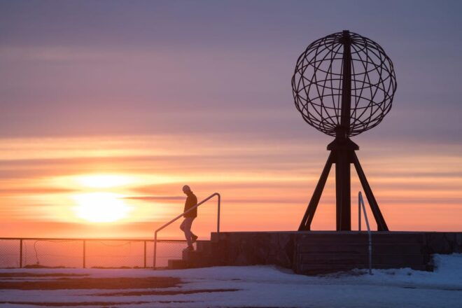 From Alta: Winter North Cape Tour - Inclusions