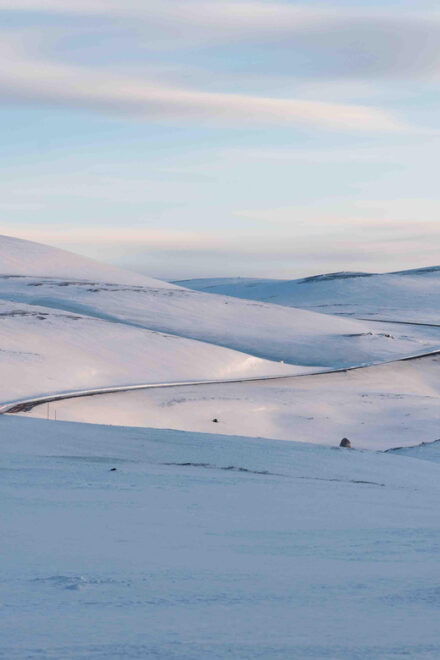 From Alta: Winter North Cape Tour - Meeting Point and Departure