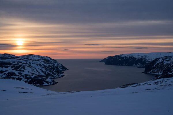 From Alta: Winter North Cape Tour - Exploring the Northernmost Point