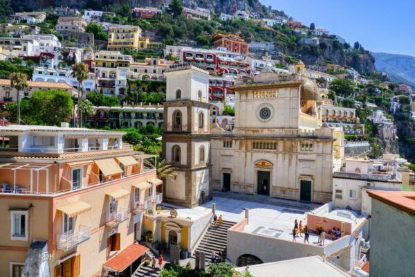 From Amalfi: 7H Amalfi Coast - Group Tour by Boat - Inclusions Provided
