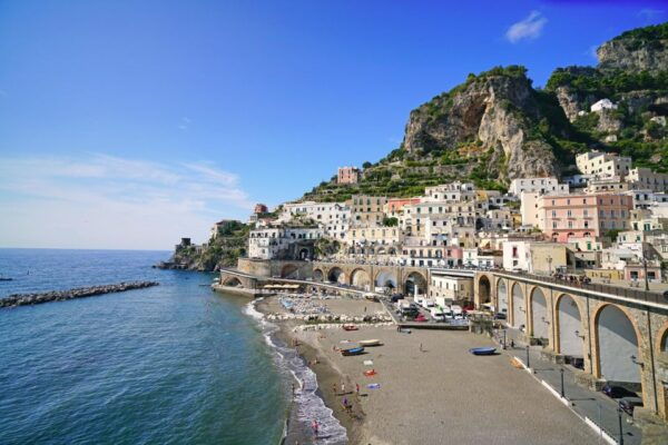 From Amalfi: 7H Amalfi Coast - Group Tour by Boat - Customer Reviews