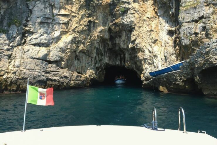 From Amalfi: Amalfi Coast 6-Hour Private Grottoes Boat Trip - Good To Know