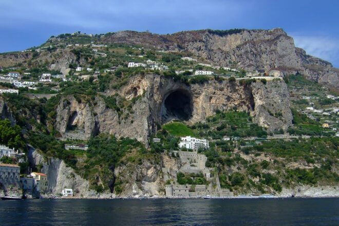 From Amalfi: Amalfi Coast 6-Hour Private Grottoes Boat Trip - Important Information