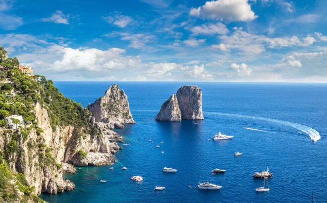 From Amalfi: Capri Island Boat Tour With Snorkeling & Drinks - Important Information
