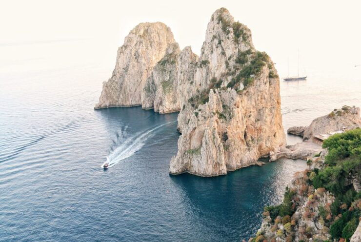 From Amalfi Coast: Capri and Anacapri Full-Day Guided Trip - Tour Details