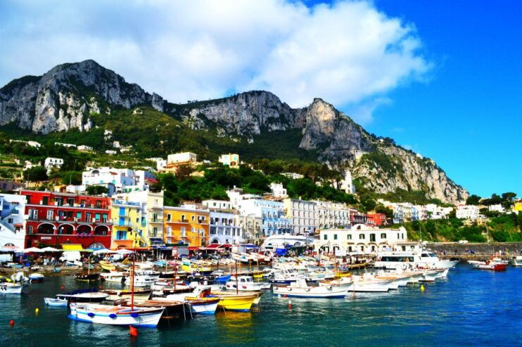 From Amalfi Coast: Capri and Anacapri Full-Day Guided Trip - Activity Description