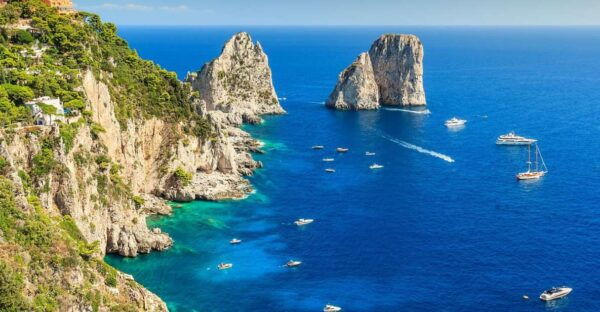 From Amalfi Coast: Capri and Anacapri Full-Day Guided Trip - The Sum Up