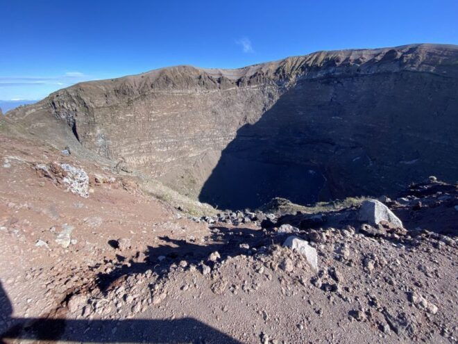 From Amalfi Coast: Pompeii and Vesuvius Tour Skip-the-Line - Customer Review