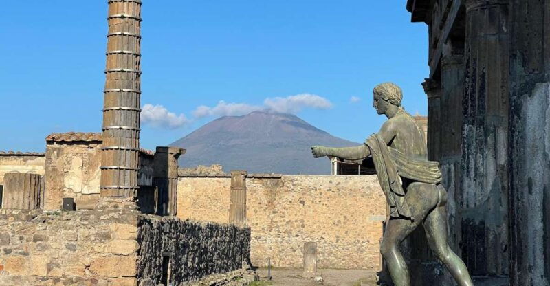 From Amalfi Coast: Pompeii Guided Tour - Good To Know