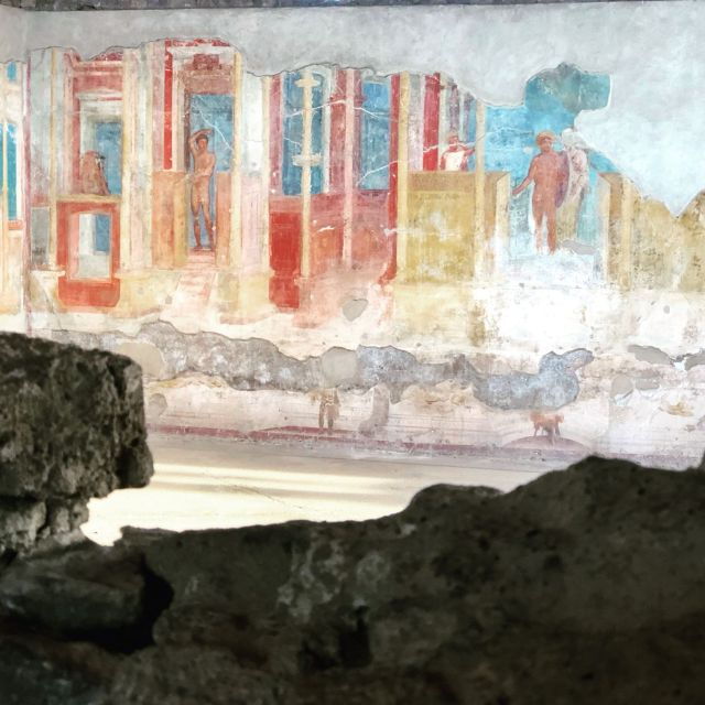From Amalfi Coast: Pompeii Guided Tour - FAQs
