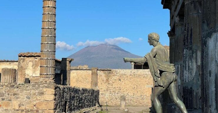 From Amalfi Coast: Pompeii Guided Tour - Tour Details