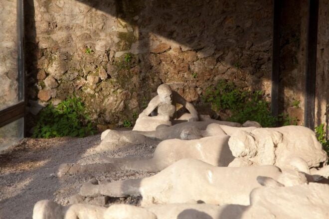 From Amalfi Coast: Pompeii Guided Tour - Customer Review