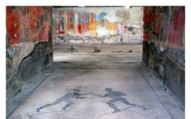 From Amalfi Coast: Pompeii, Herculaneum, and Mt. Vesuvius - A Complete Guide to the Amalfi Coast: Pompeii, Herculaneum, and Mt. Vesuvius Tour