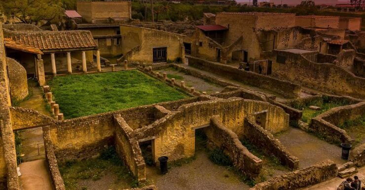 From Amalfi Coast: Pompeii Herculaneum Skip-The-Line - Good To Know
