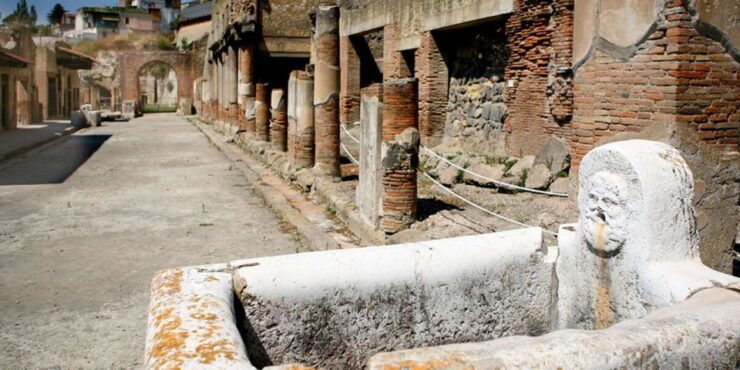 From Amalfi Coast: Pompeii Herculaneum Skip-The-Line - Tour Details