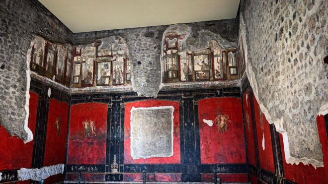 From Amalfi Coast : Pompeii Ruins Guided Tour Small Group - Highlights