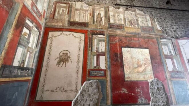 From Amalfi Coast : Pompeii Ruins Guided Tour Small Group - Includes