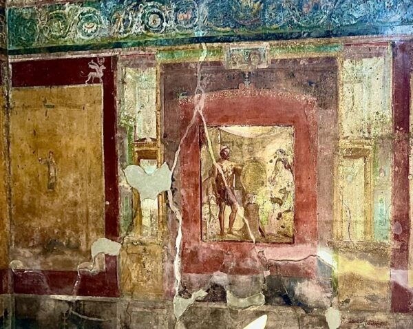 From Amalfi Coast : Pompeii Ruins Guided Tour Small Group - Pickup and Drop-off