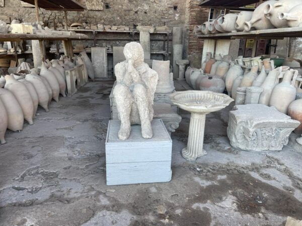 From Amalfi Coast : Pompeii Ruins Guided Tour Small Group - Benefits