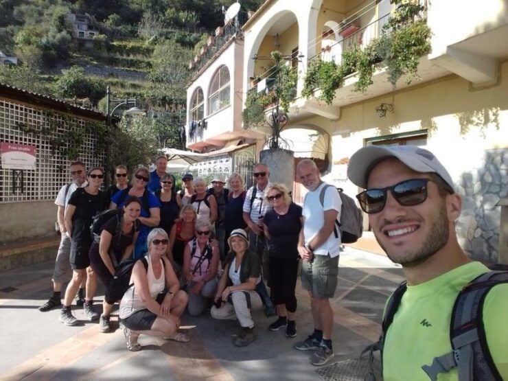 From Amalfi Coast: the Path of the Gods Hike Tour - Tour Details