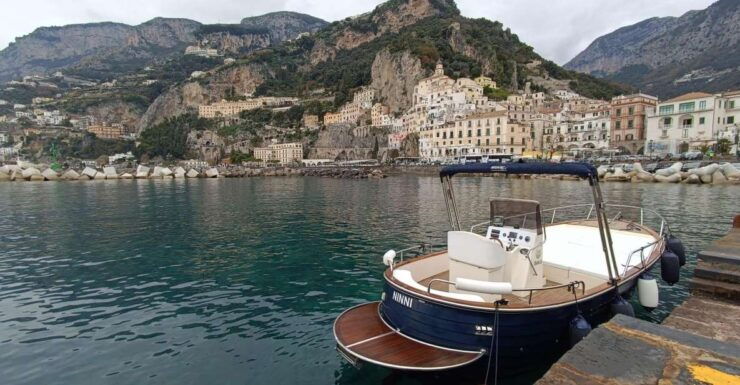 From Amalfi Coast to Positano - Good To Know