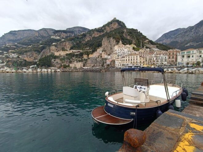 From Amalfi Coast to Positano - Reservations Process