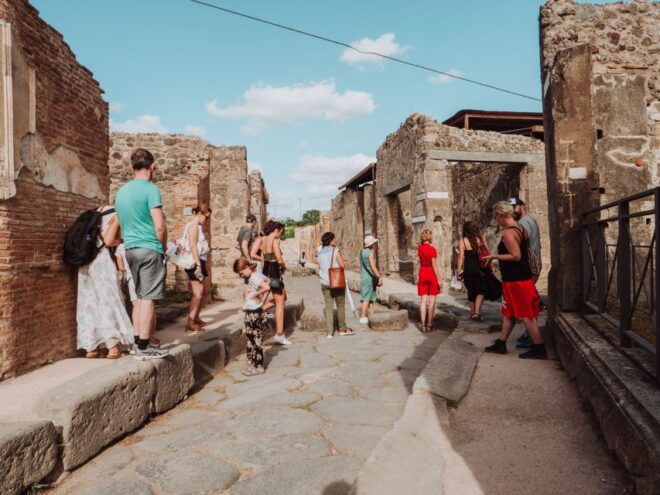 From Amalfi Coast: Transfer to Naples With Pompeii Tour - Frequently Asked Questions