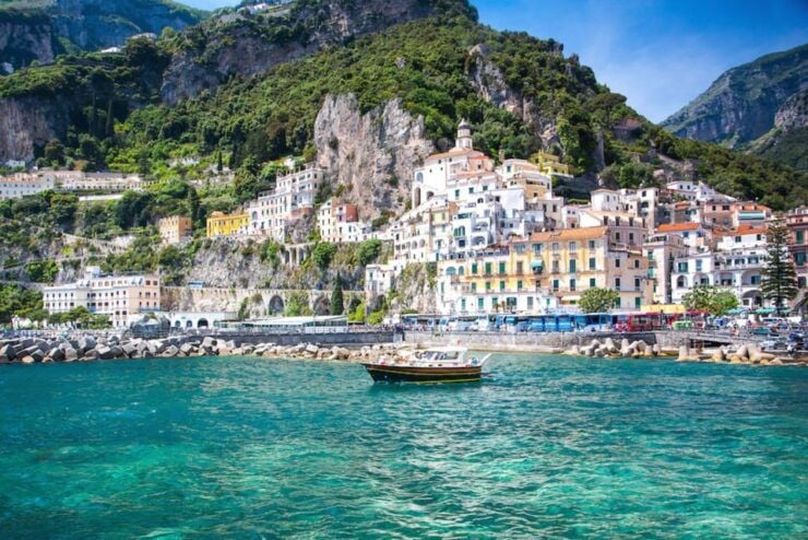 From Amalfi: Day Trip to Capri by Private Boat With Drinks - Good To Know