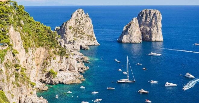 From Amalfi: Day Trip to Capri by Private Boat With Drinks - Inclusions on the Trip