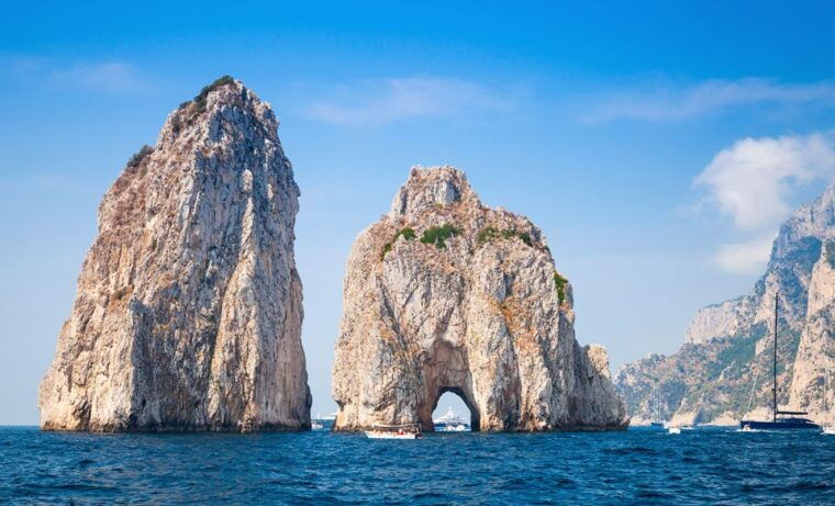 From Amalfi: Day Trip to Capri Private Boat Tour with Drinks - Final Thoughts