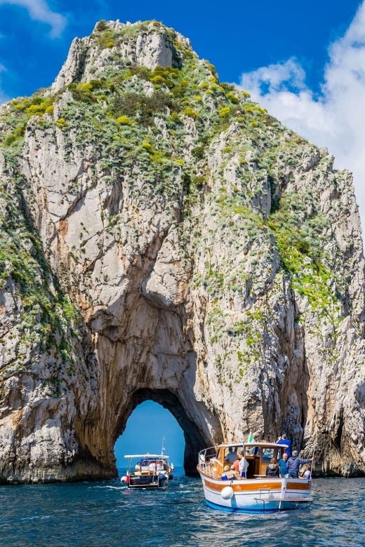 From Amalfi: Group Boat Tour to Capri with Swimming - Who Will Love This Tour?