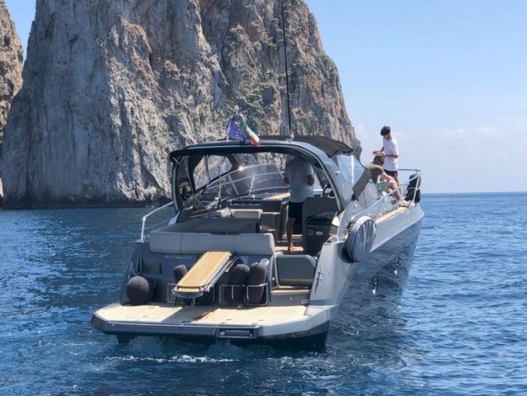 From Amalfi: Ischia & Procida Private Full-Day Boat Tour - Tour Details