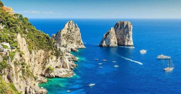 From Amalfi: Li Galli and Capri Islands Boat Tour - Pricing