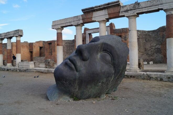 From Amalfi: Pompeii and Mount Vesuvius Private Day Trip - Inclusions