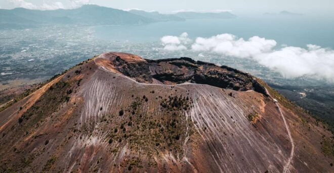 From Amalfi: Pompeii and Mount Vesuvius Private Day Trip - Trip Directions