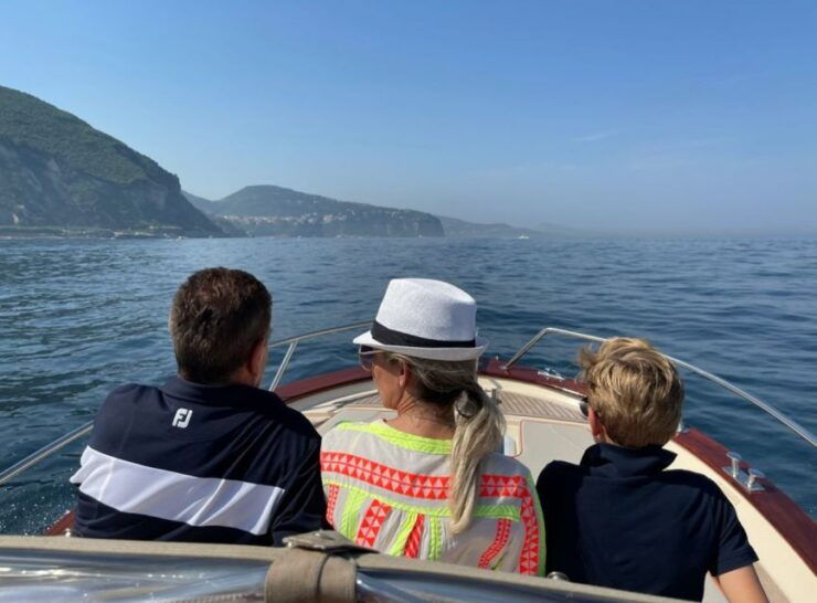 From Amalfi: Positano E Amalfi Full-Day Boat Experience - Good To Know