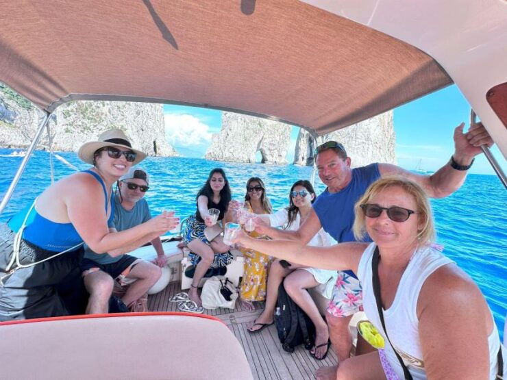 From Amalfi: Positano E Amalfi Full-Day Boat Experience - Experience Description