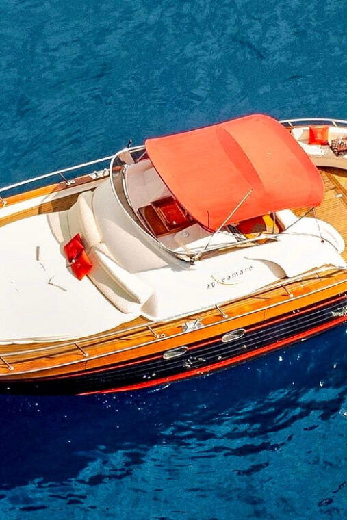 From Amalfi: private 12m boat trip to Capri - Who Should Book This Tour?