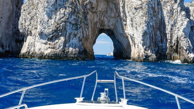 From Amalfi: private boat tour of the Amalfi Coast and Capri - Good To Know