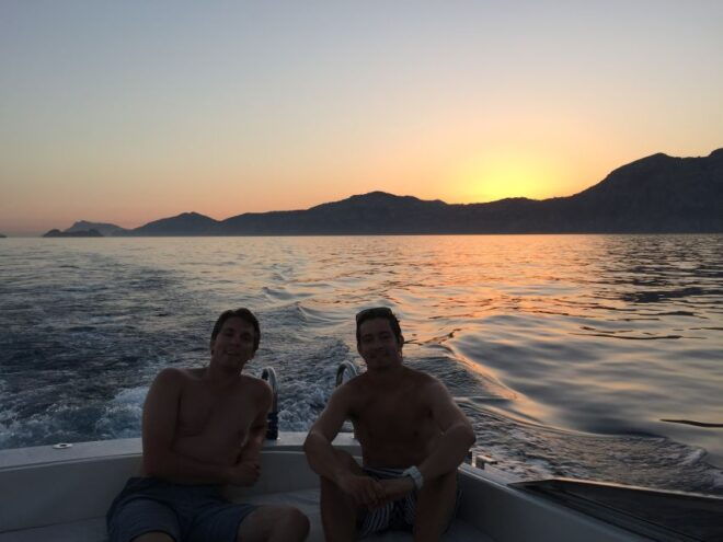 From Amalfi: Private Sunset Cruise Along the Amalfi Coast - Important Information