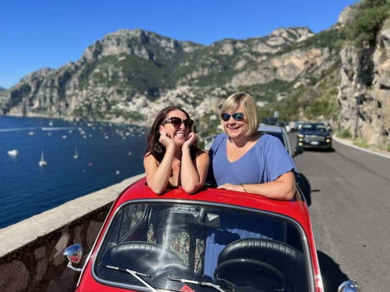 From Amalfi: Vintage Fiat 500 Amalfi Coast Tour to Positano - The Sum Up: Should You Book This Tour?