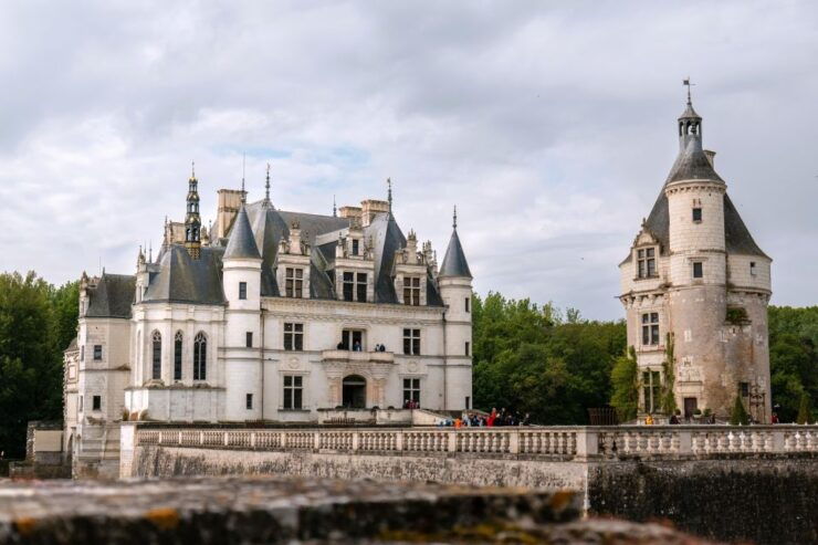 From Amboise: Chambord and Chenonceau Tour With Lunch - Booking Details and Cancellation Policy