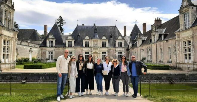 From Amboise: Chambord and Chenonceau Tour With Lunch - Full Description of the Tour