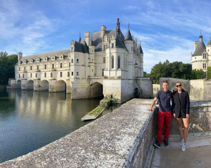 From Amboise : Full-Day Chambord & Chenonceau Chateaux - Activity Details