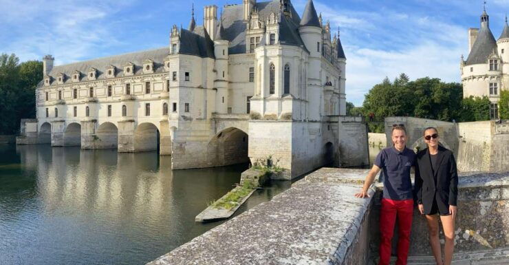 From Amboise : Full-Day Chambord & Chenonceau Chateaux - Tour Highlights