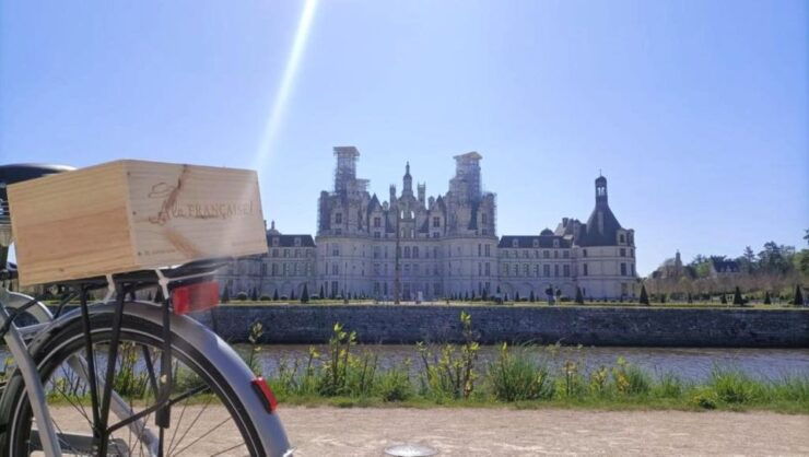 From Amboise: Full-Day Guided E-bike Tour to Chambord - Activity Details
