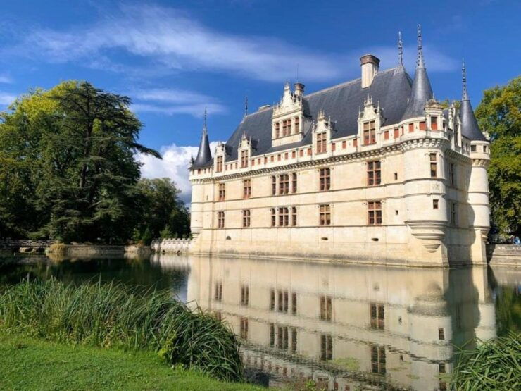 From Amboise: Villandry, Azay-le-Rideau & Winery - Tour Booking Details