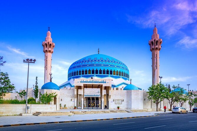 From Amman : Amman City and Dead Sea Full-Day Tour - Pricing Information