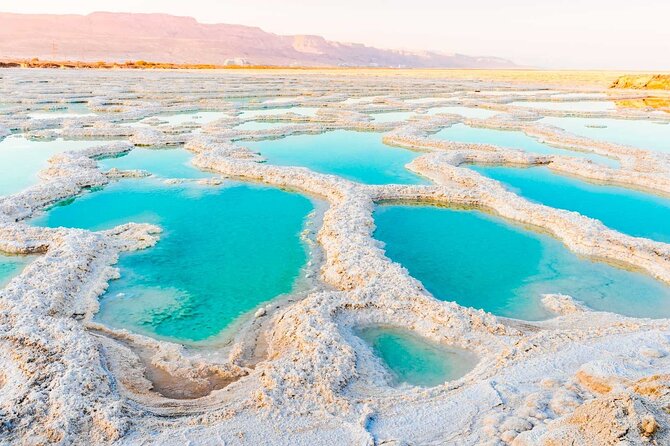 From Amman: Madaba, Mount Nebo, Baptism Site and Dead Sea - Mount Nebo: Moses Final View