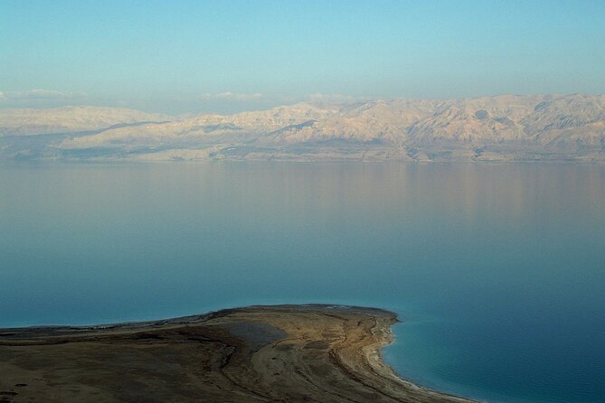From Amman: Madaba, Mount Nebo, Baptism Site and Dead Sea - Baptism Site: Sacred Waters